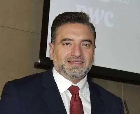 شريف شوقى، رئيس قطاع الضرائب فى «برايس ووتر هاوس كوبرز»،