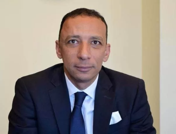هيثم وجيه، العضو المنتدب لشركة أفانز كابيتال