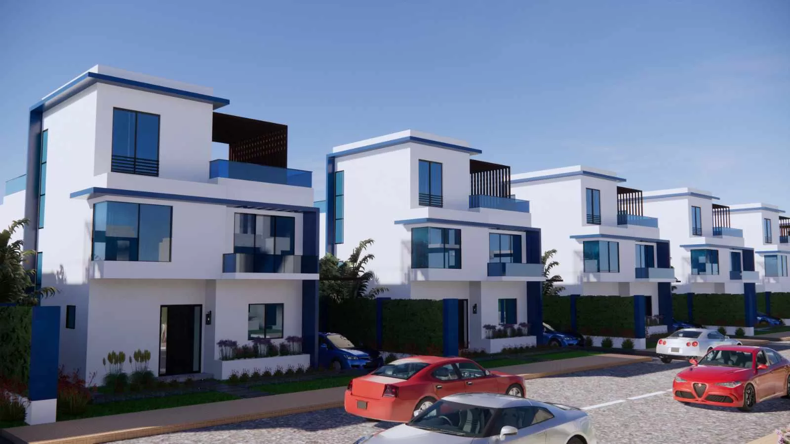 «إيفيد العقارية» تطلق مشروعين جديدين باستثمارات 700 مليون جنيه 