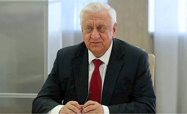 رئيس الهيئة الاقتصادية الأوراسية ميخائيل مايسنيكوفيتش