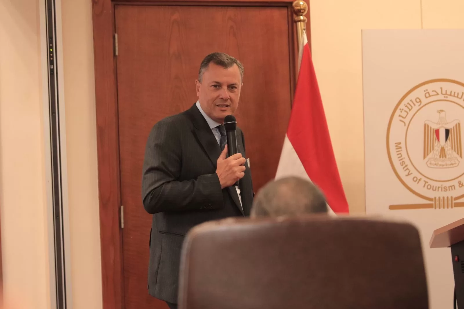 وزير السياحة: إضافة 4 آلاف غرفة فندقية جديدة منذ يونيو 2022