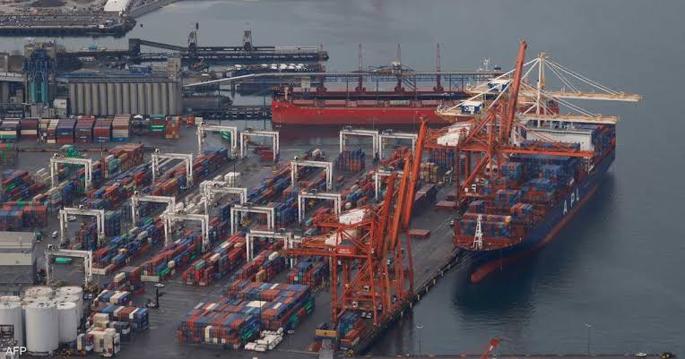 الموانئ الكندية