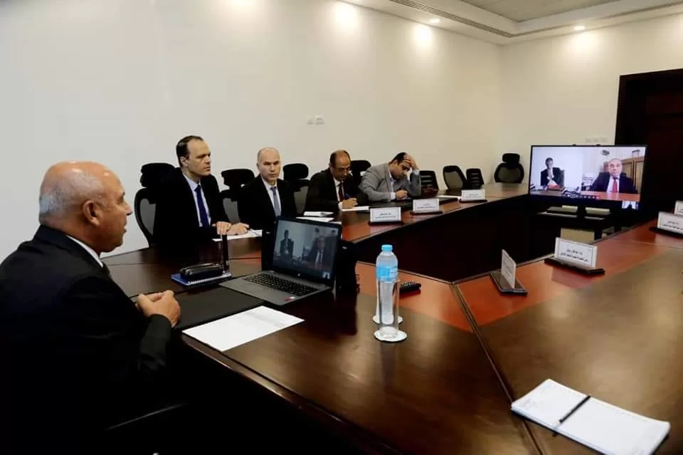 “النقل” توقع مذكرة تفاهم مع شركة فرنسية في مجال الموانئ الجافة واللوجستية