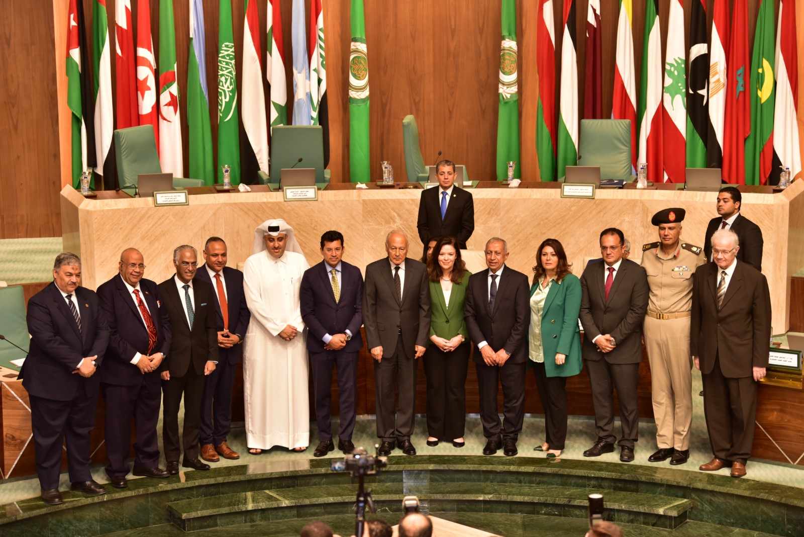 "الأمريكية للتنمية الدولية" تطلق برنامج دعم مراكز ريادة الأعمال بالجامعات