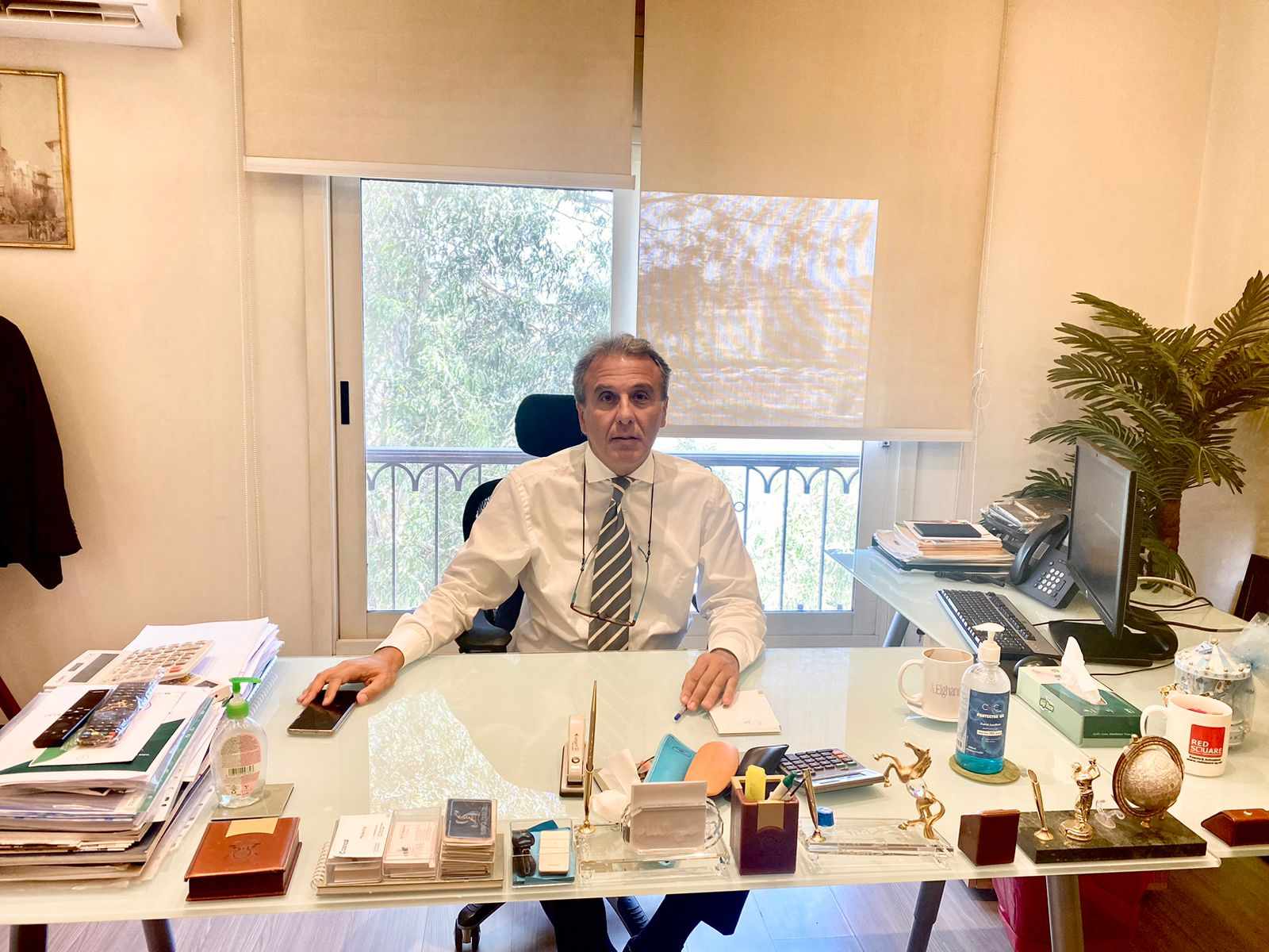 أسطول القابضة للاستثمارات المالية ؛ على الغنام