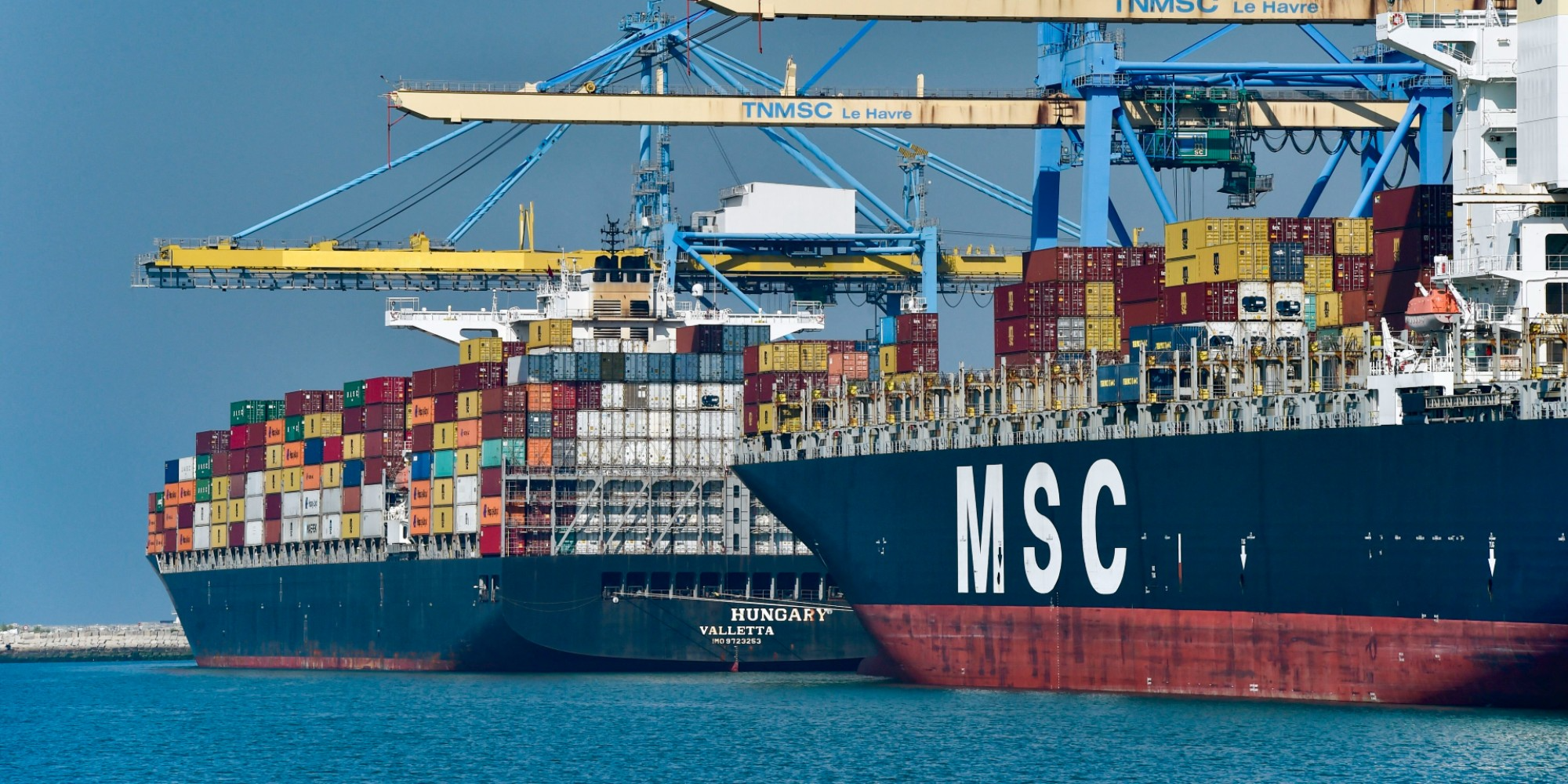 العجز التجاري لفرنسا ؛ فرنسا ؛ التجارة ؛ التبادل التجاري ؛ الصادرت ؛ الواردات