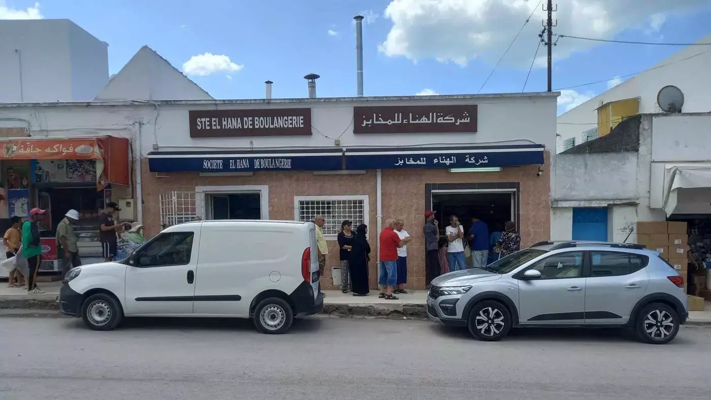 أزمة الخبز تثير المخاوف في تونس