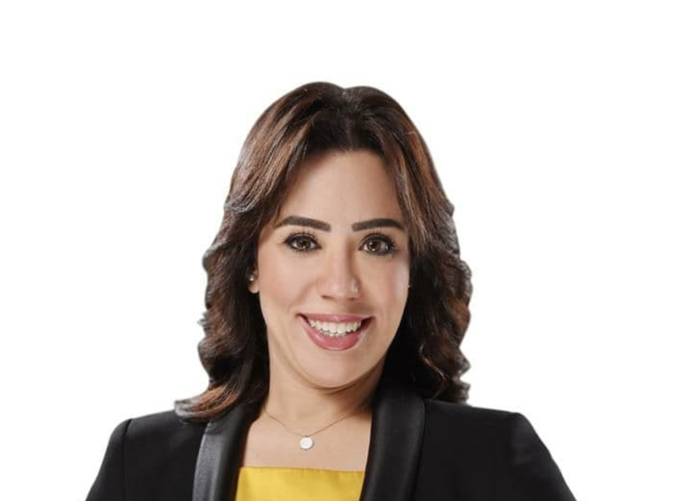 النائبة غادة على عضو اللجنة الاقتصادية بمجلس النواب