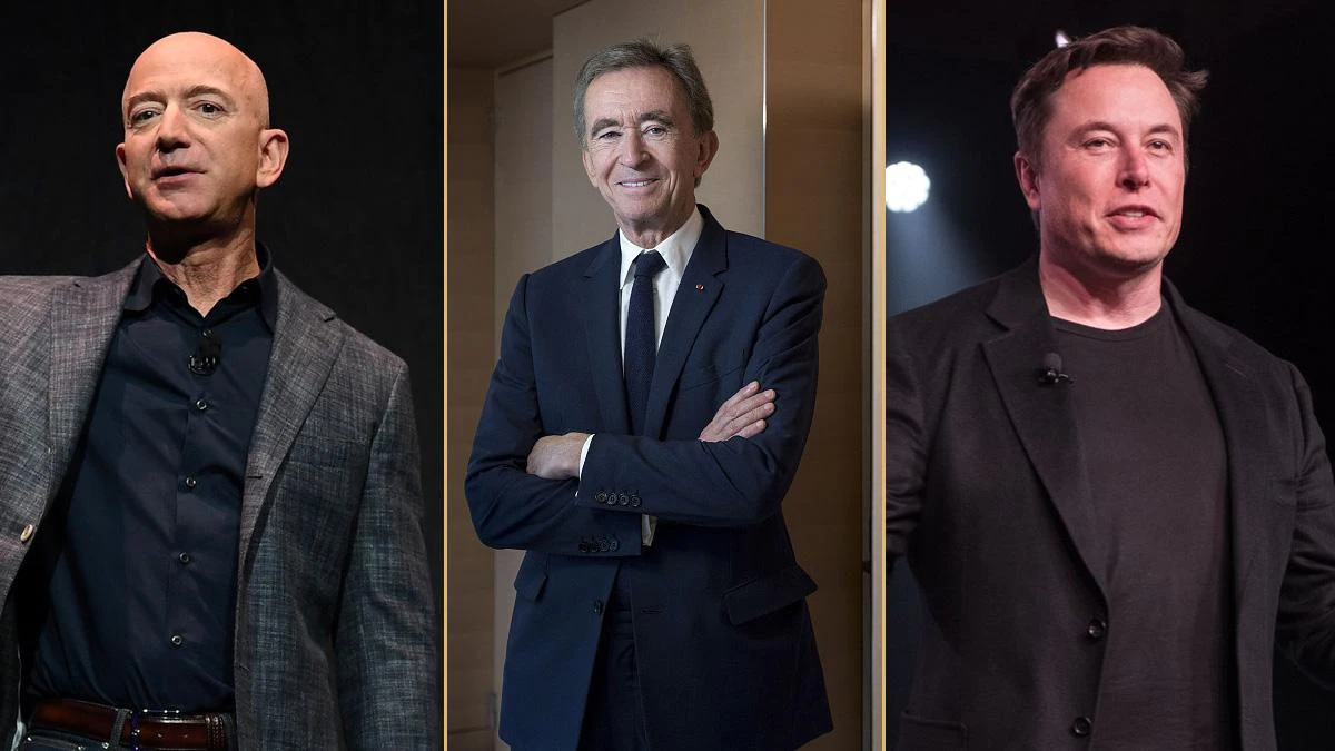 82 مليار دولار خسائر أثرياء العالم بـ10 أيام.. وإيلون ماسك في الصدارة