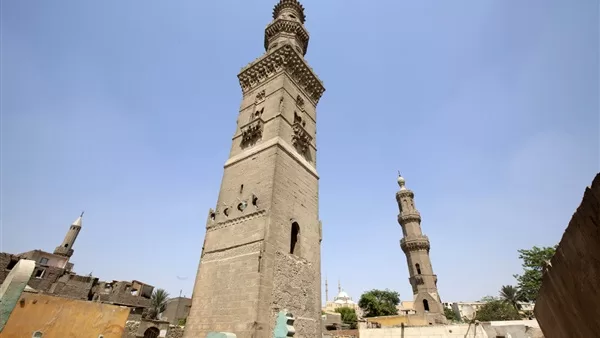 الحكومة تنفي هدم مئذنة قوصون الأثرية خلال الأيام