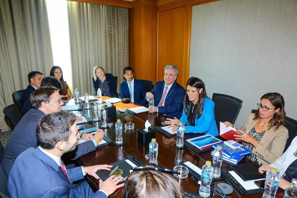 المشاط: 2.1 مليار دولار تمويلات إنمائية للقطاع الخاص منذ بداية 2023