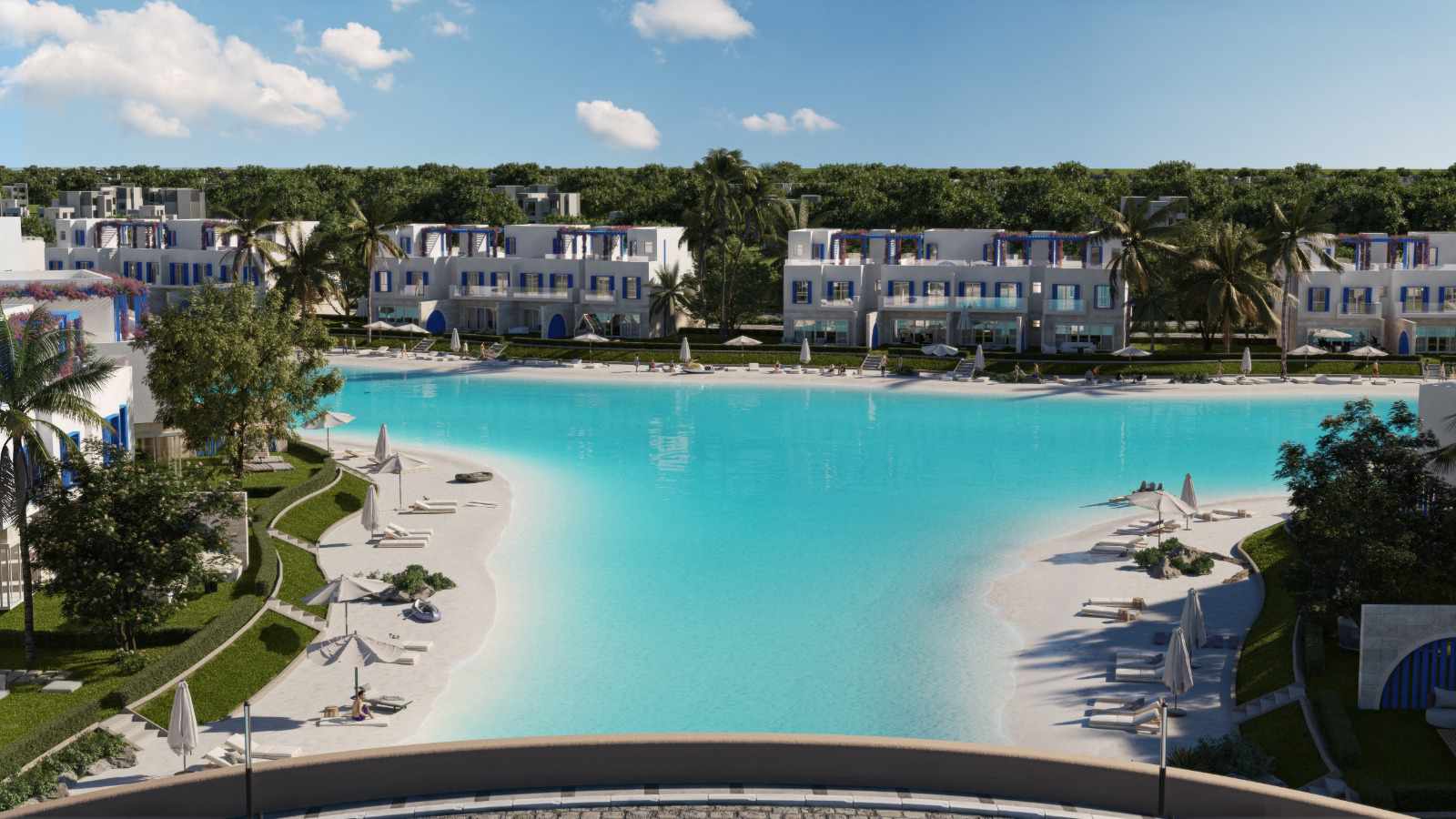 “نايا للتطوير” تطرح مرحلة جديدة بمشروع “نايا باى” بالساحل الشمالى