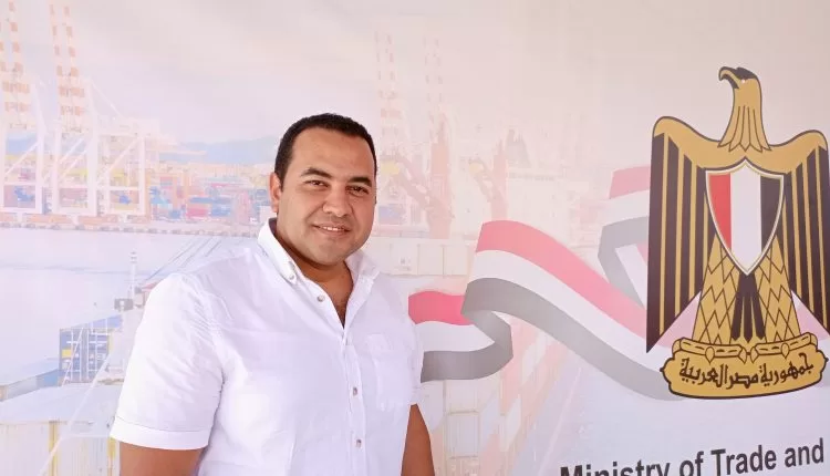 تميم الضوى، نائب المدير التنفيذى بالمجلس التصديرى للصناعات الغذائية،