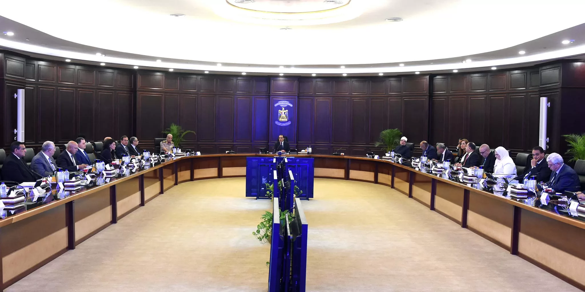 تخصيص 642.7 فدان فى مطروح لبنك الاستثمار القومى