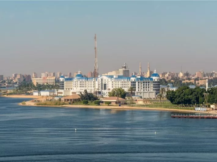 محافظة الإسماعيلية