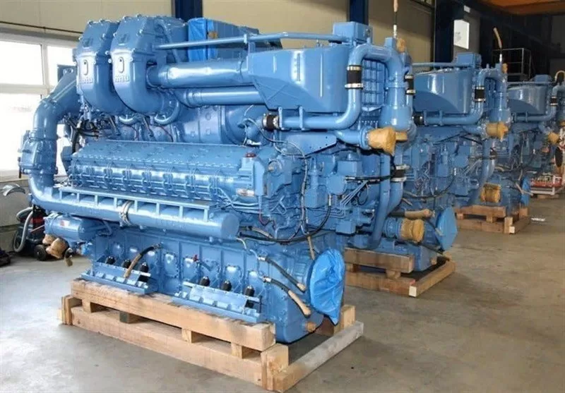 محركات الديزل