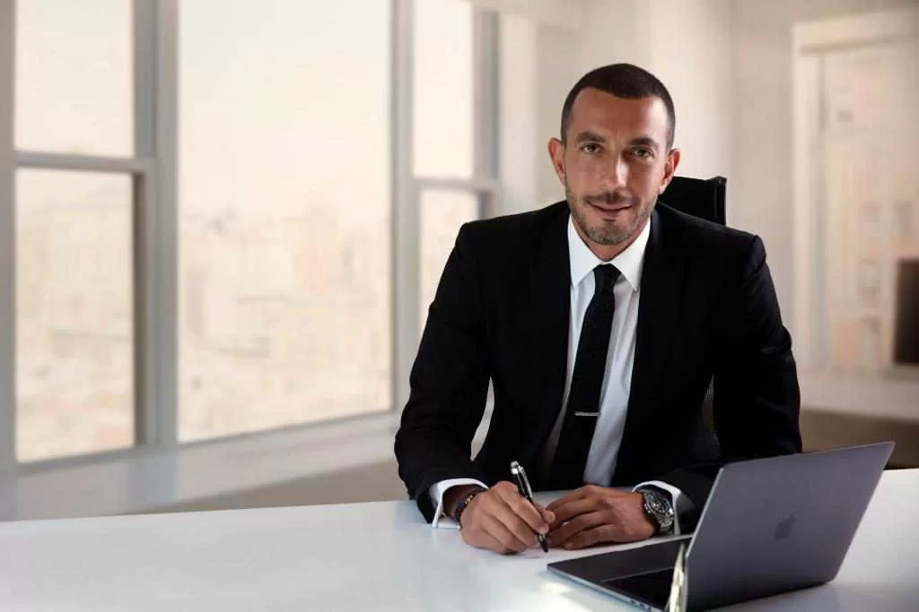 لمهندس أحمد العدوى، الرئيس التنفيذى لـ"إنرشيا"،