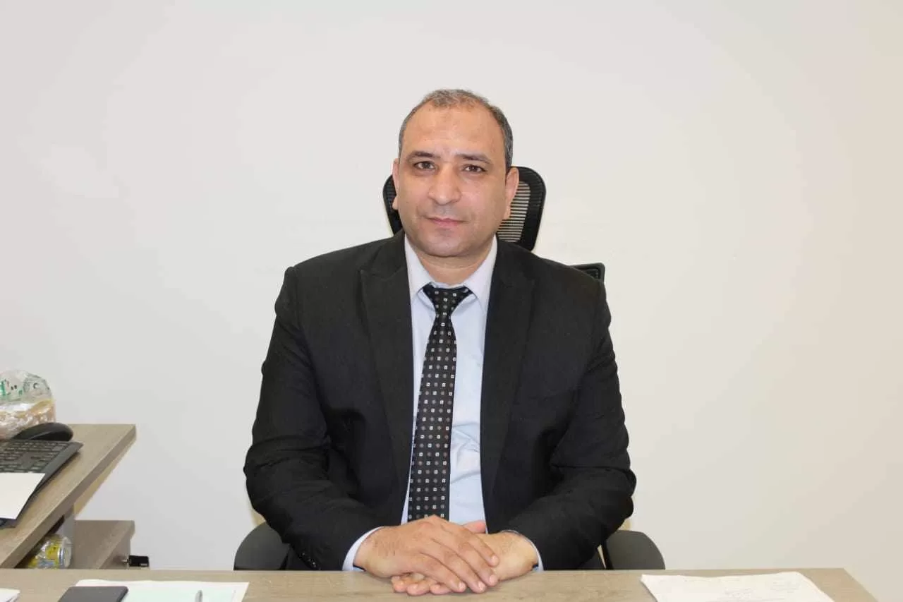أنور فرج، رئيس المكتب الفنى لمصلحة الضرائب العقارية،