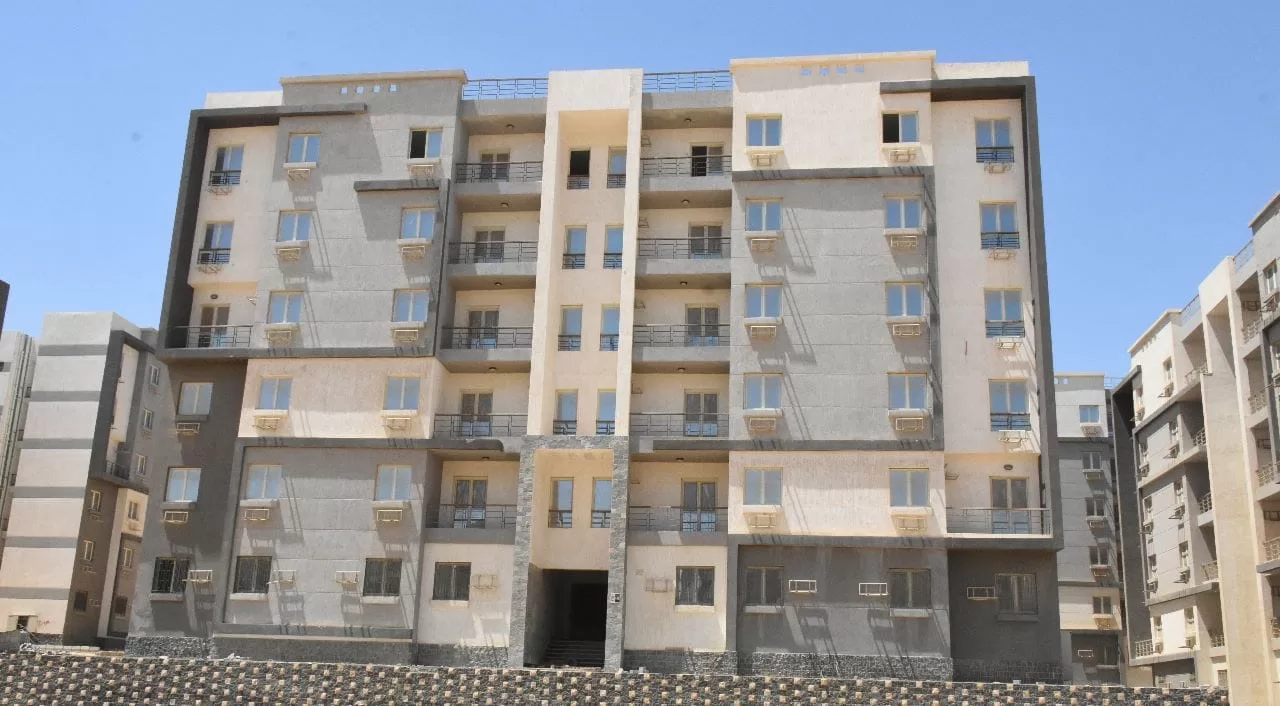 الجدول الزمني لتسليم وحدات "سكن مصر" بمنطقة أرض المعارض في "القاهرة الجديدة"