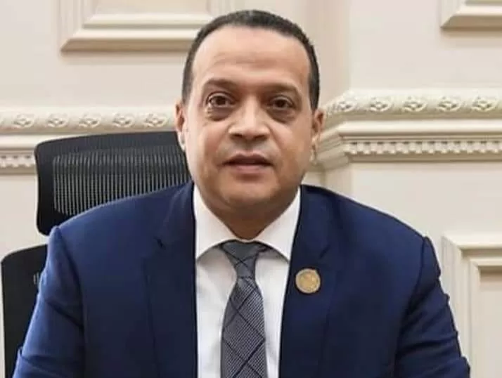 "خالد أبو الوفا" رئيسًا للغرفة التجارية فى سوهاج بالتزكية