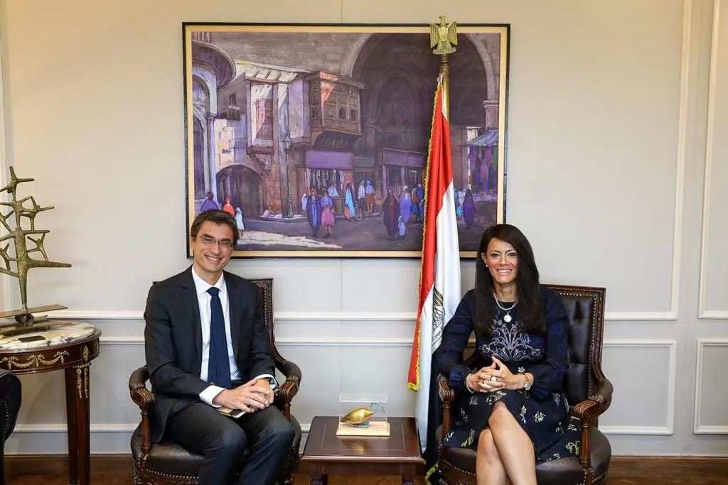 "المشاط" تبحث مع البنك الدولي إجراء تقييم للاستثمار الأجنبي المباشر في مصر