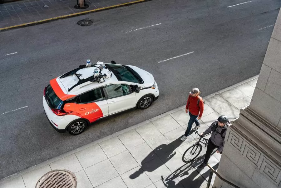 الروبو تاكسي