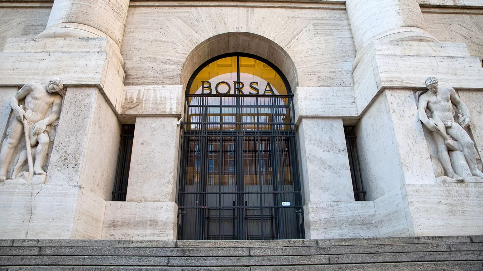البورصة الإيطالية ؛ الأسهم الإيطالية ؛ إيطاليا