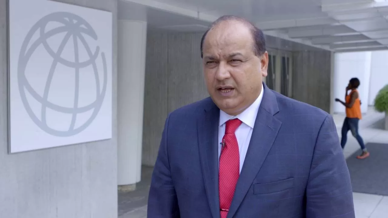 ساروج كومار جاه