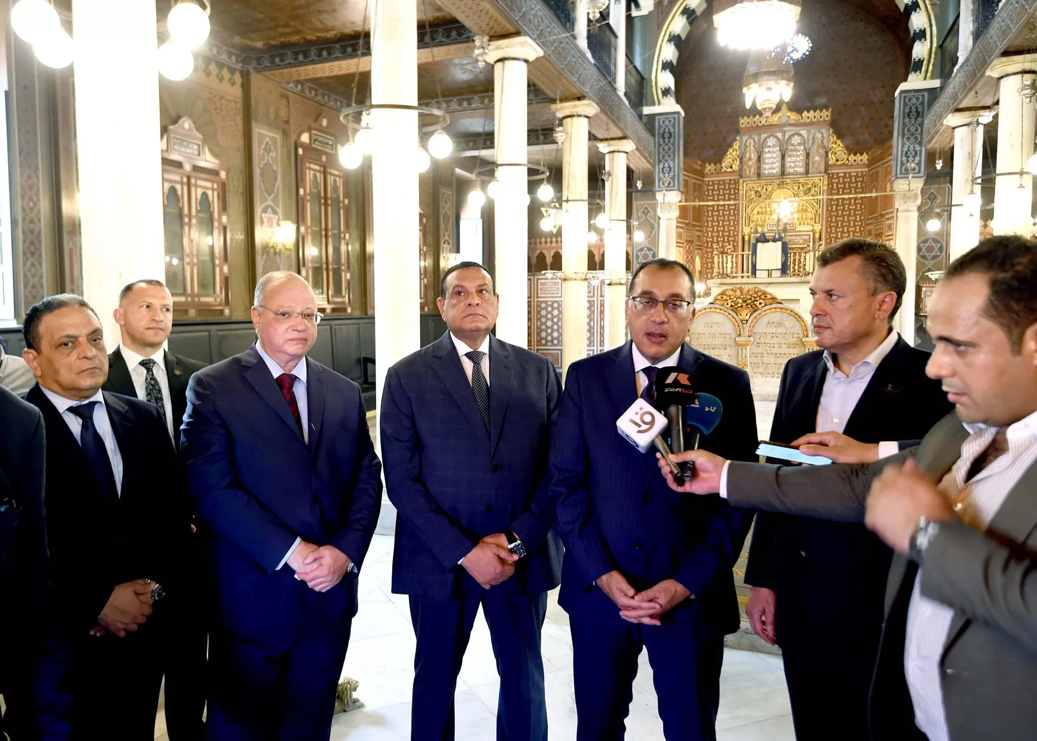 "مدبولي": إدراج المناطق الأثرية المرممة بالقاهرة التاريخية ضمن المقاصد السياحية