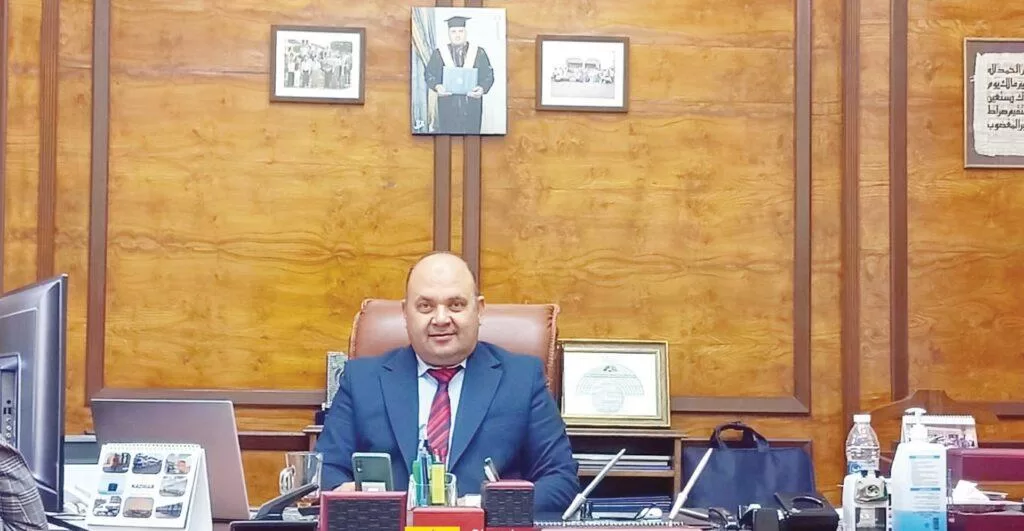 جمعية رجال أعمال الإسكندرية ؛ شريف شومان