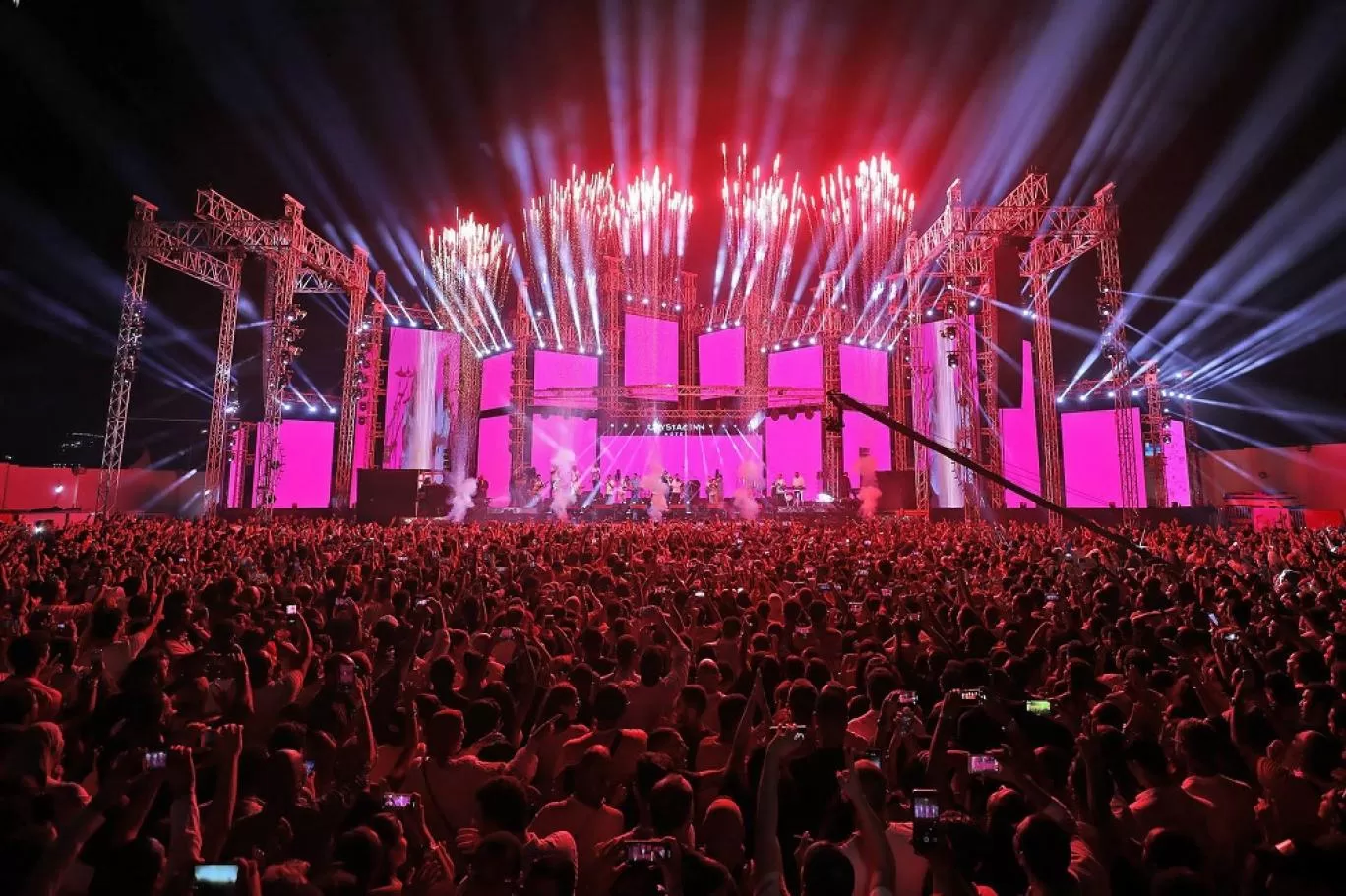 20 مليون جنيه حصيلة "ضريبة الملاهى" فى الساحل الشمالى منذ بداية الصيف