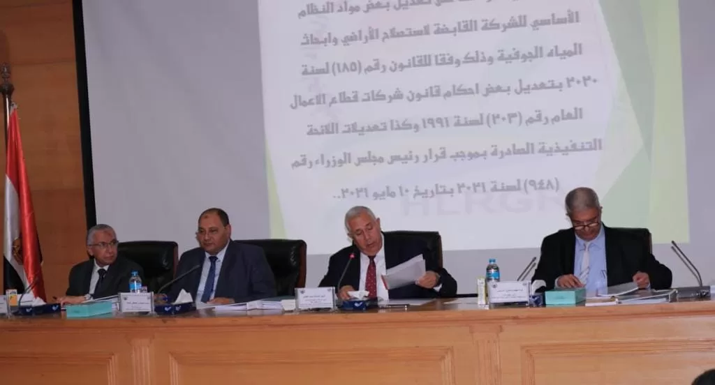 خسائر "القابضة لاستصلاح الأراضي" تنخفض 95% في 3 أعوام