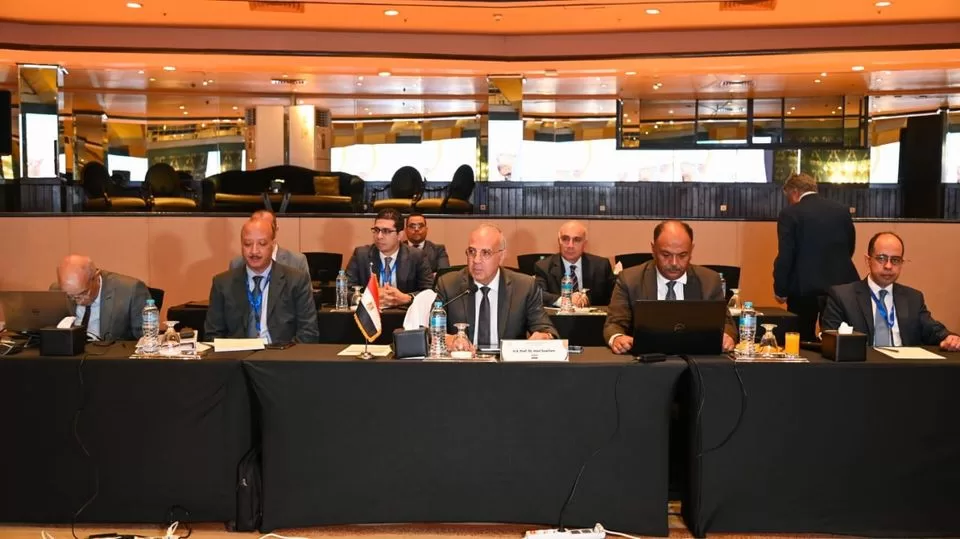 ختام جولة مفاوضات سد النهضة بالقاهرة