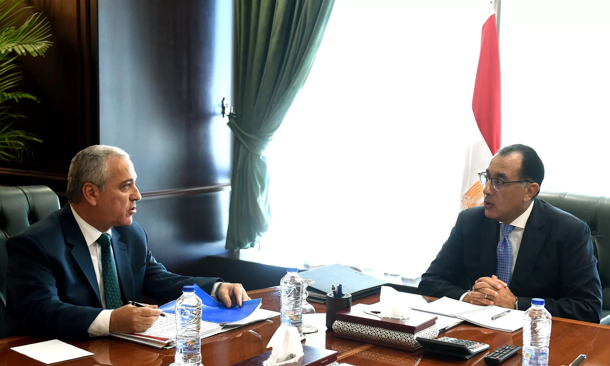 رئيس الوزراء: تذليل العقبات والاستغلال الأمثل لأصول المؤسسات الصحفية القومية