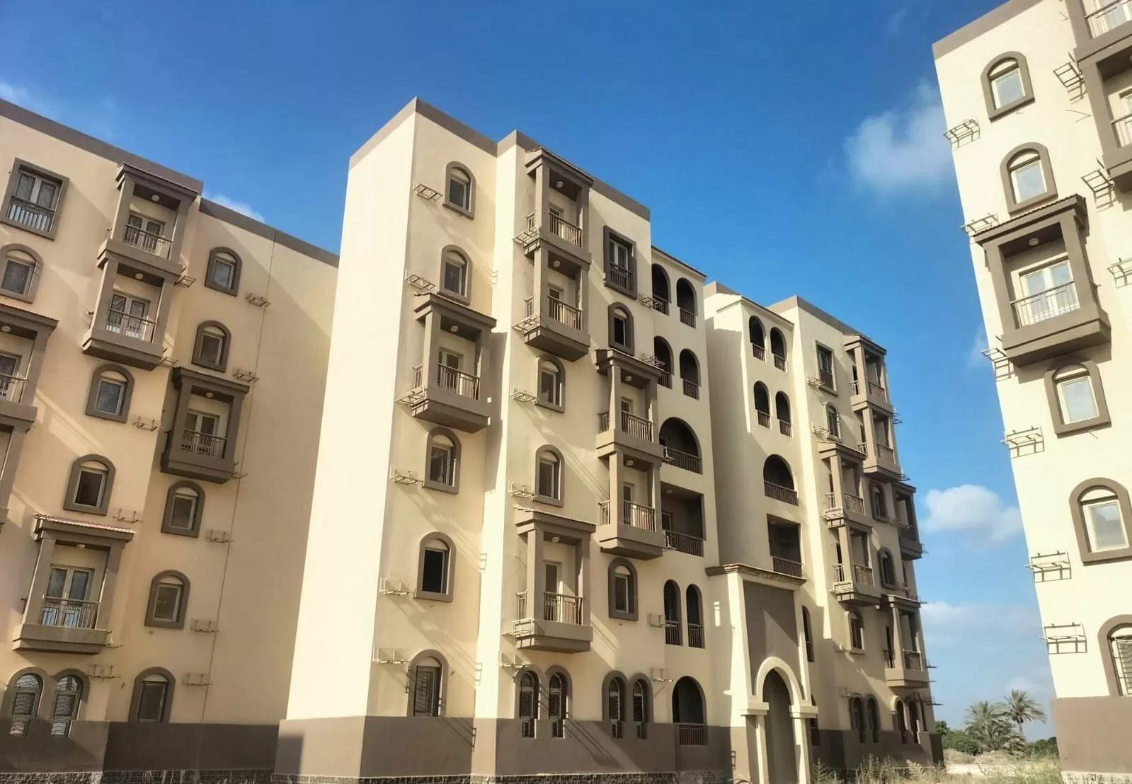 778 مليون جنيه استثمارات "الإسكان" بالمرحلة العاجلة في "رشيد الجديدة" حتى الآن