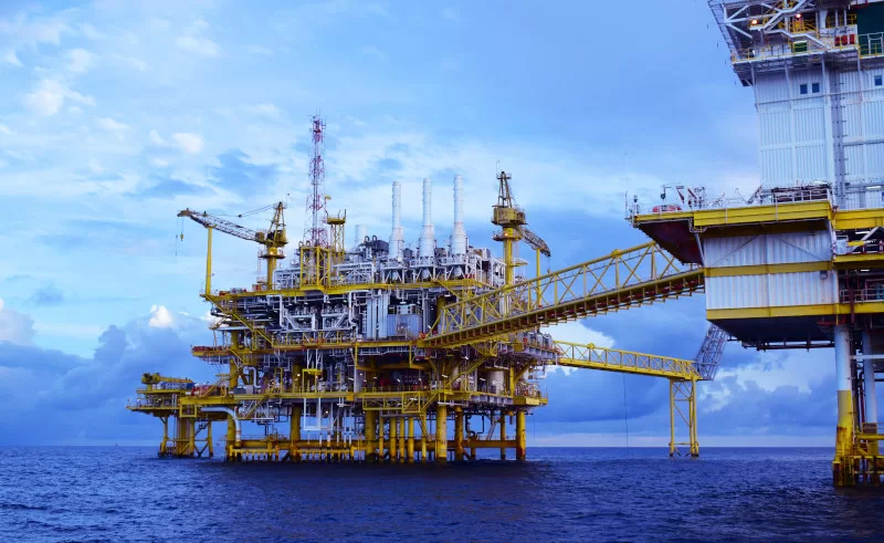 التنقيب عن البترول