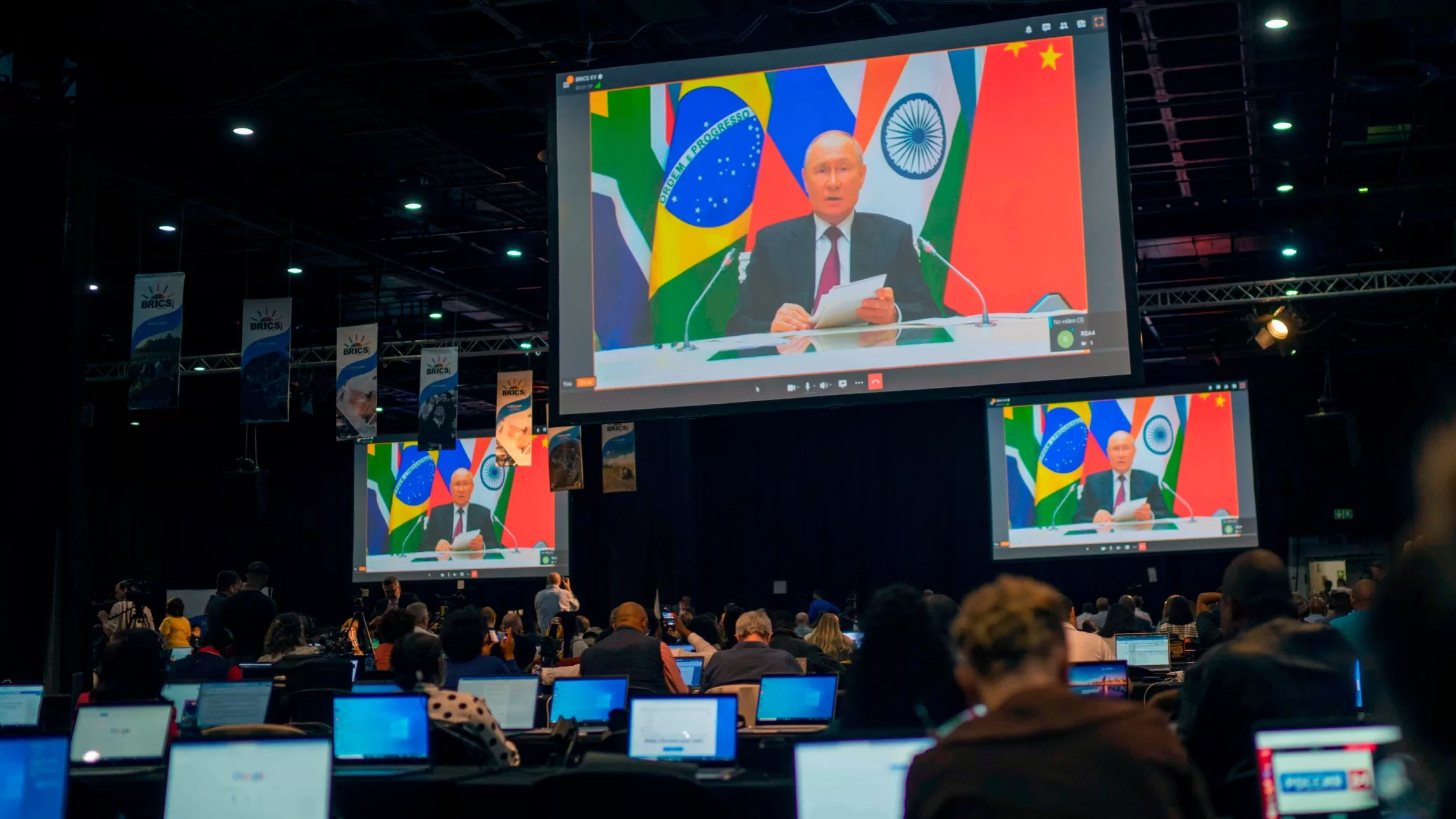 رسميا.. "بريكس" تدعو مصر للانضمام إلى عضويتها