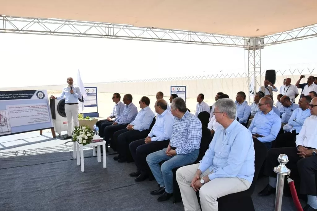 وزير البترول: عام 2023 شهد تأسيس مشروعات لمنتجات الصودا آش والسليكون