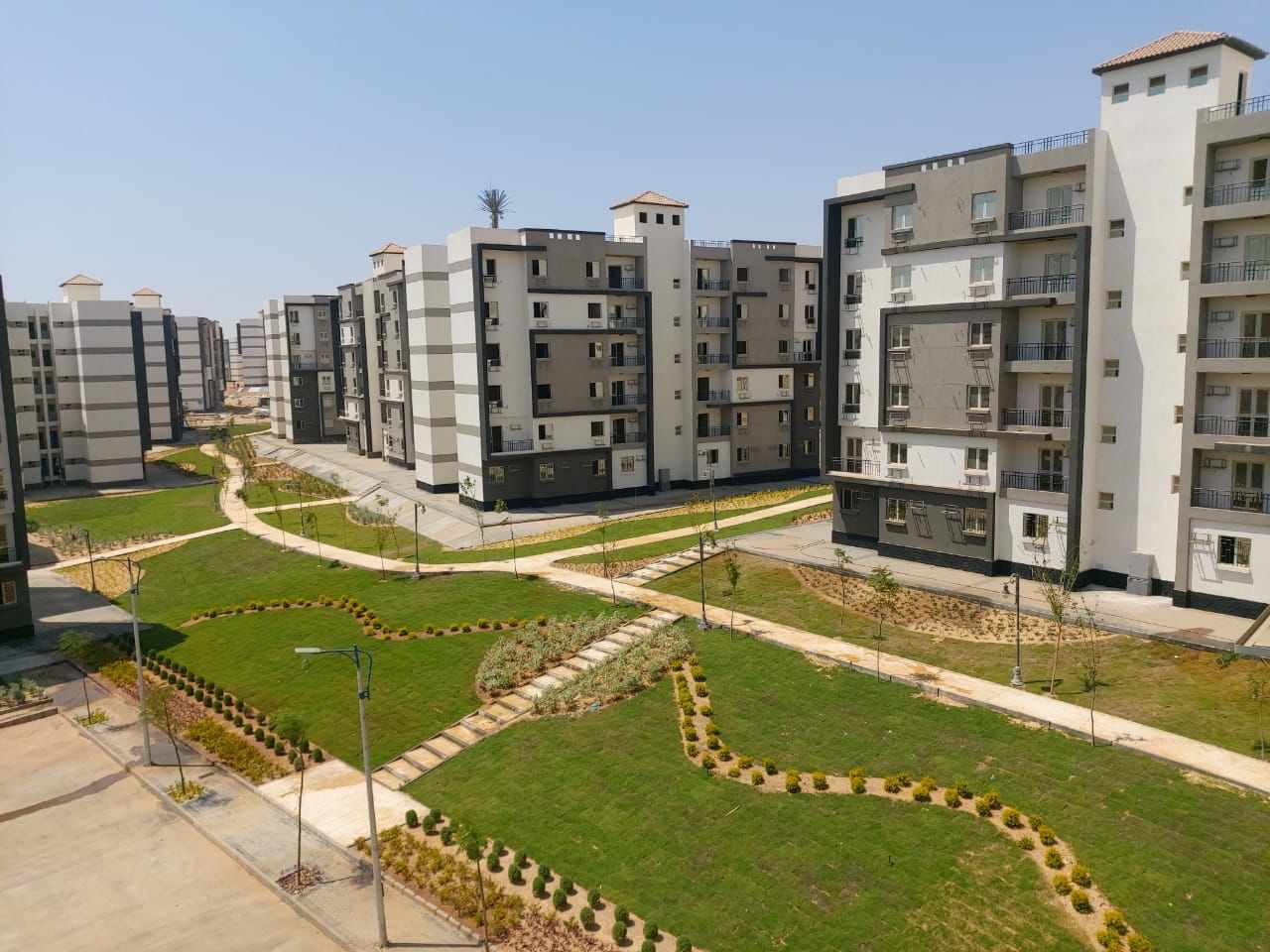 تسليم 4100 وحدة بالمرحلة الأولى لسكن الموظفين المنتقلين إلى العاصمة الإدارية