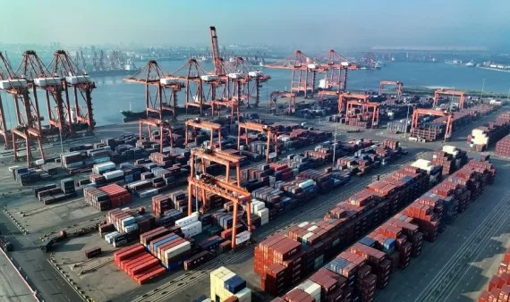 43.9 مليار حجم التجارة الخارجية لـ"خبي" الصينية في 7 أشهر