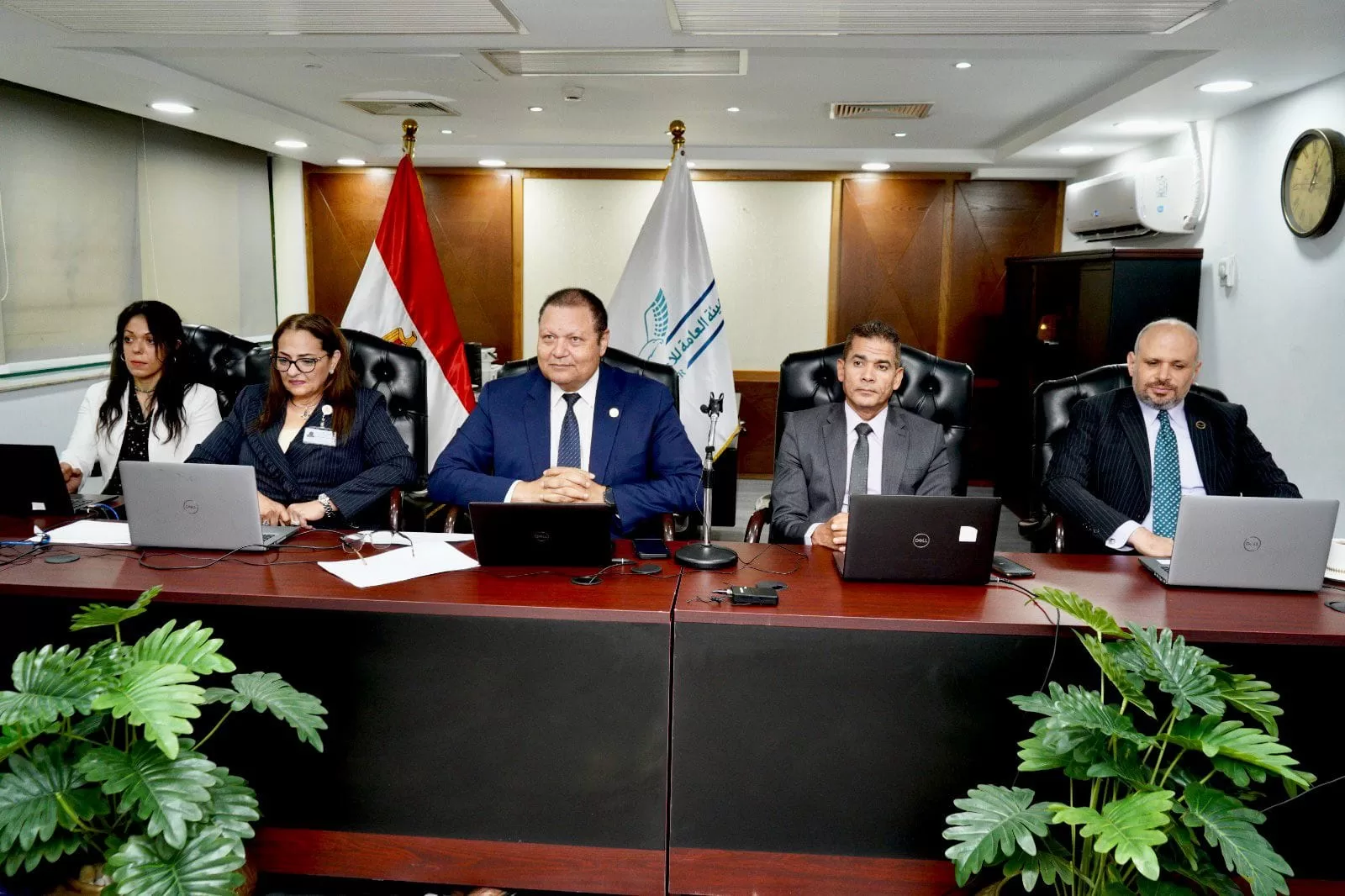 “الاعتماد والرقابة الصحية” تجتاز المراجعة الأولى من (الاسكوا) الدولية لمعايير التميز المؤسسي