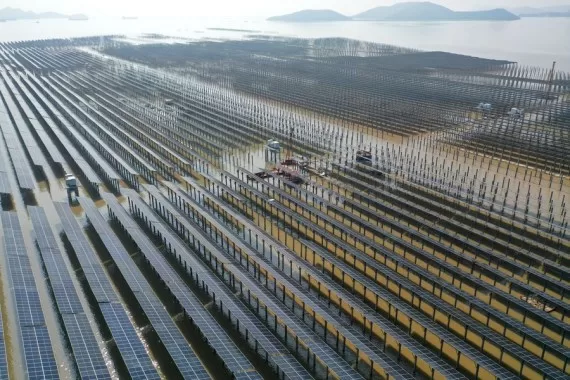 للمرة الأولى.. الطاقة النظيفة تتفوق على الفحم في الصين