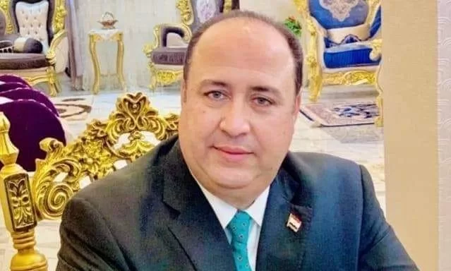 "حسن جعفر" يحتفظ برئاسة الغرفة التجارية فى بنى سويف