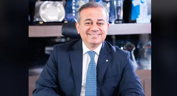 محمد علي، الرئيس التنفيذي والعضو المنتدب لمصرف أبو ظبي الإسلامي - مصر