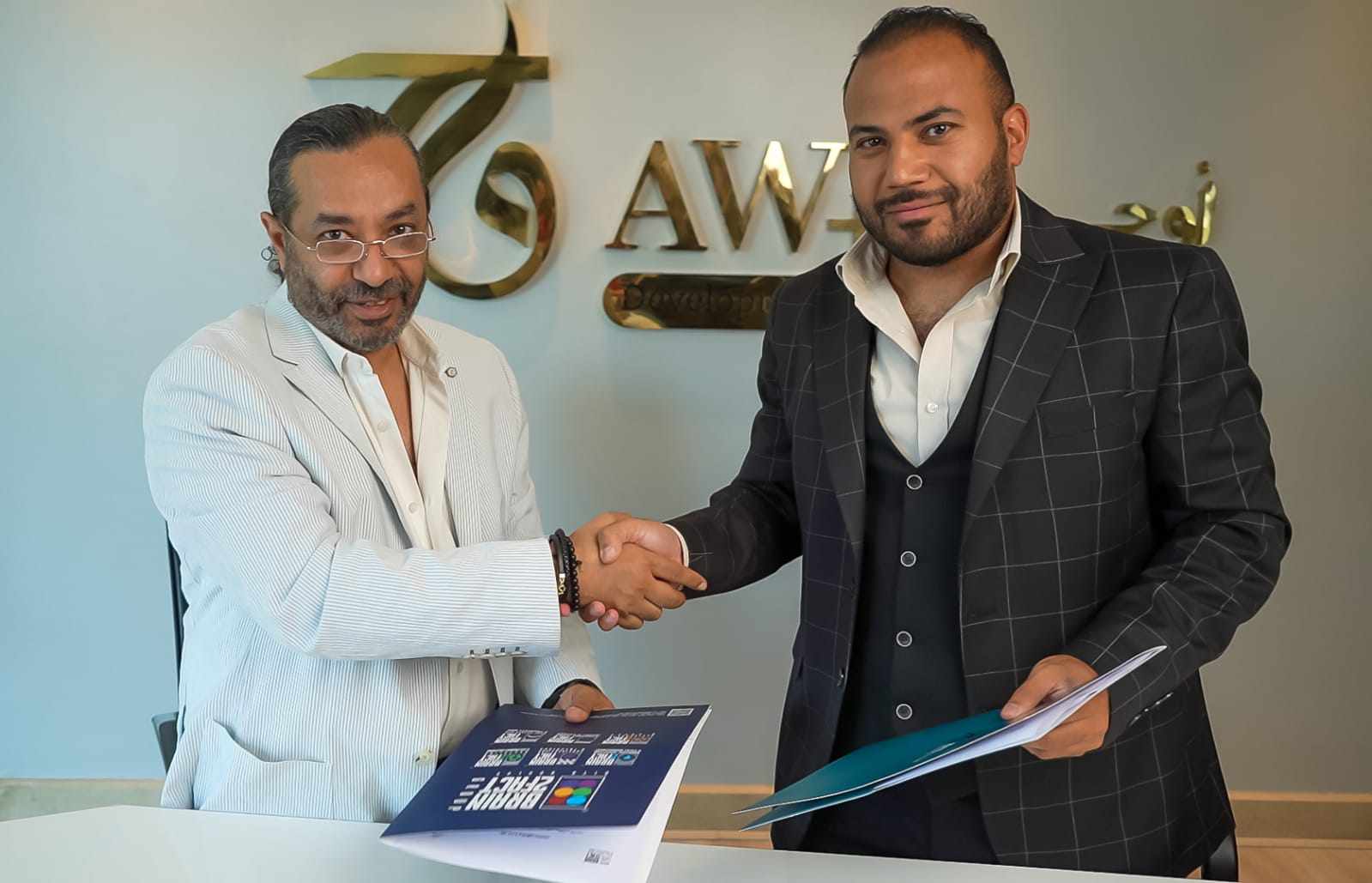 شركة «Awj» تتعاقد مع «BRAIN TO FACT» لإدارة مشروع «Urban Mall»