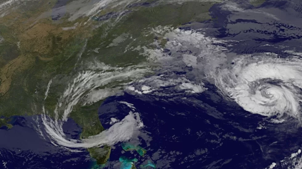 الطقس ؛ العاصفة ؛ الرياح