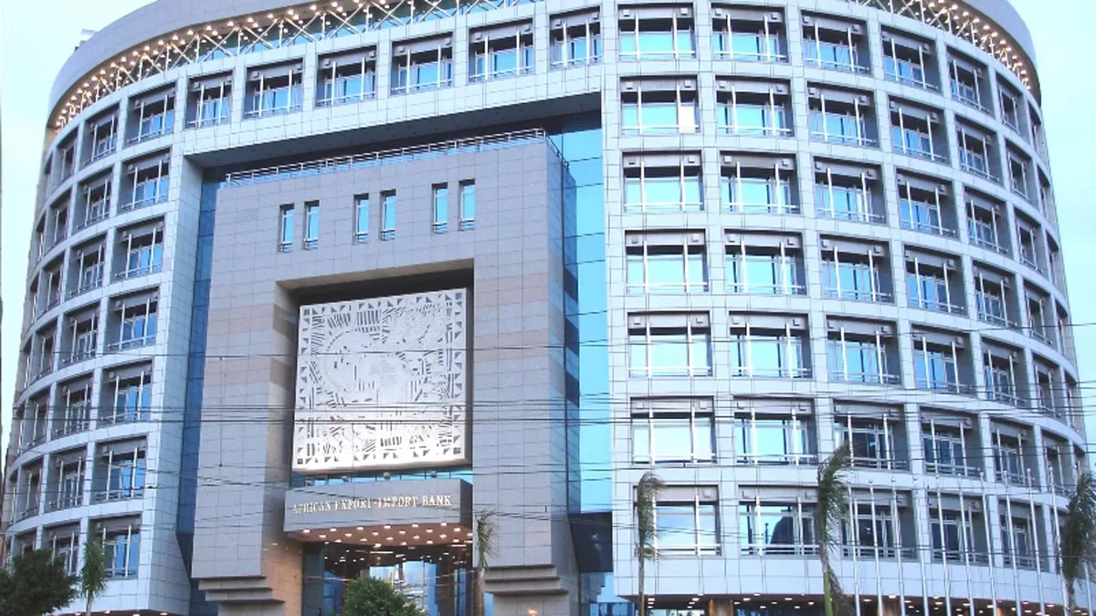 البنك الإفريقي للتصدير والاستيراد "أفريكسم بنك