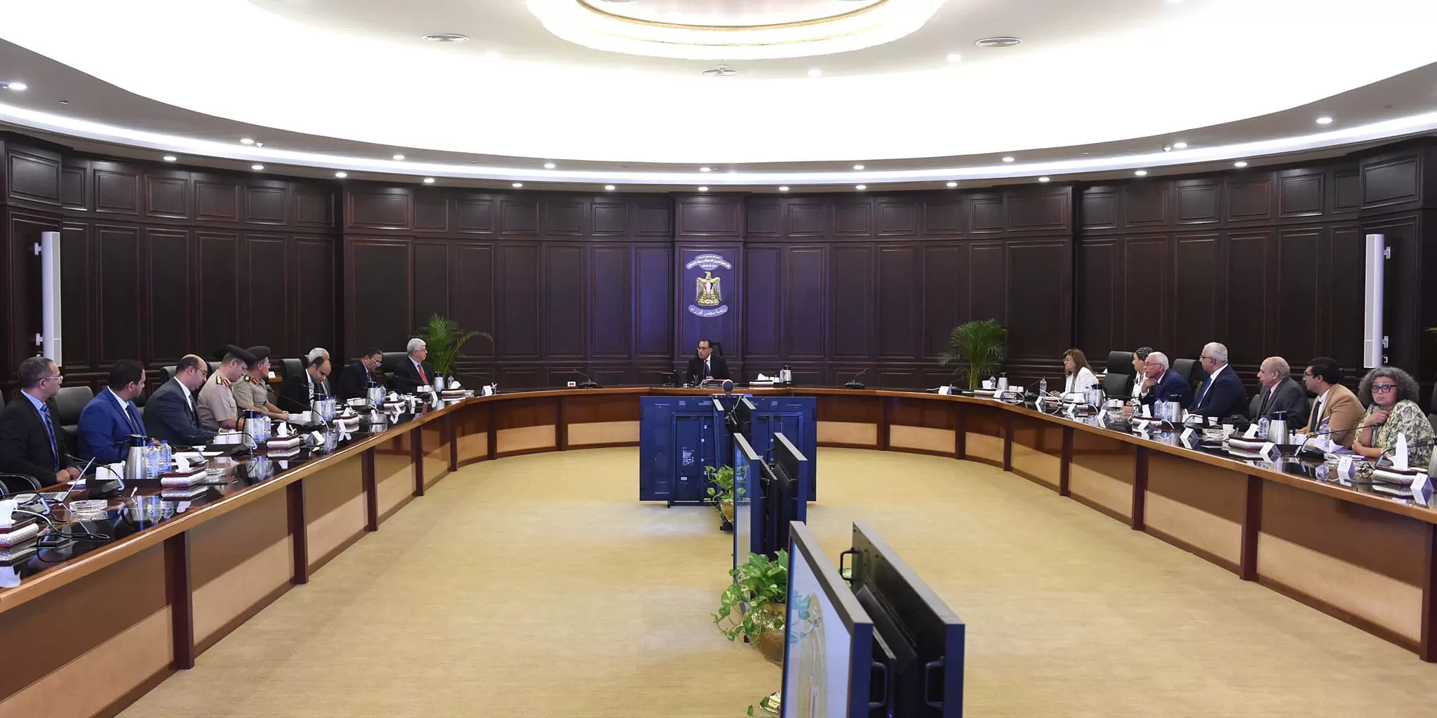 رئيس الوزراء: تطوير منطقة جنوب القاهرة التاريخية يُراعي كافة الأبعاد