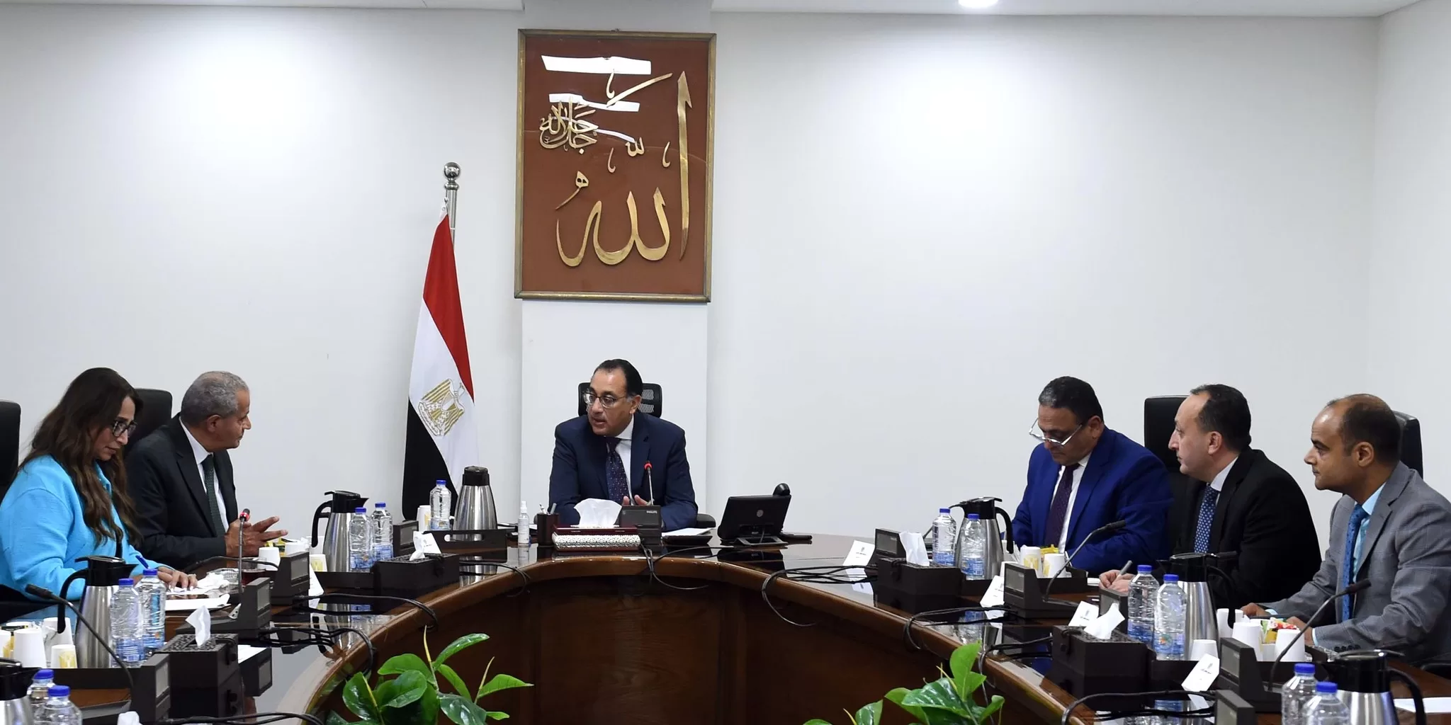 وزير التموين: مخزون القمح يكفي 4.6 شهر.. والسكر حتى بداية فبراير