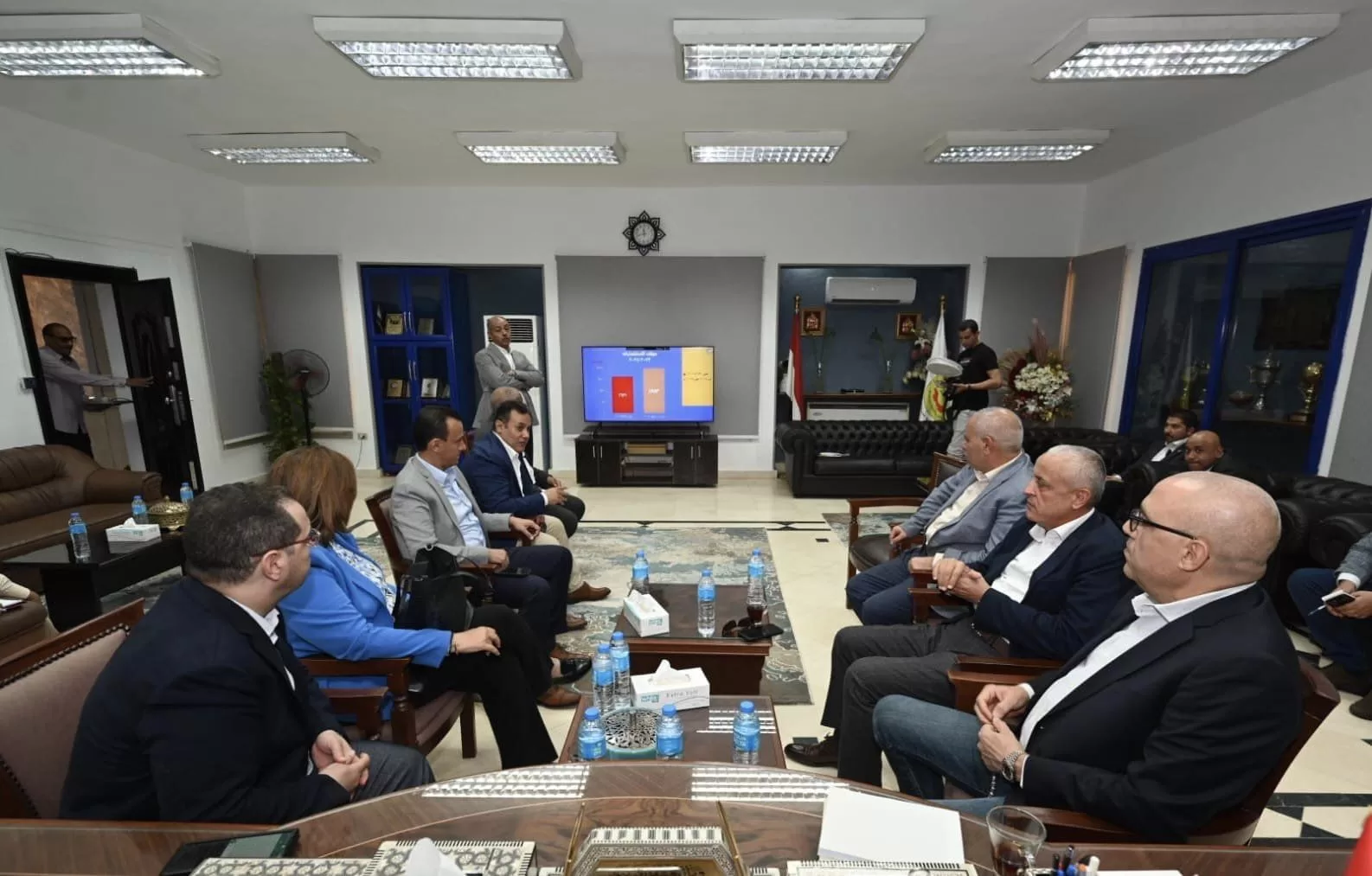 8.9 مليار جنيه استثمارات "الإسكان" في مدينة 15 مايو خلال 9 سنوات